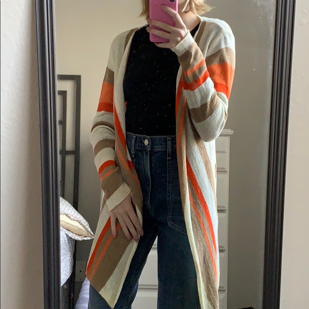 Lightweight cardigan